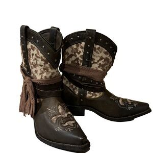 Women's  Western Boots